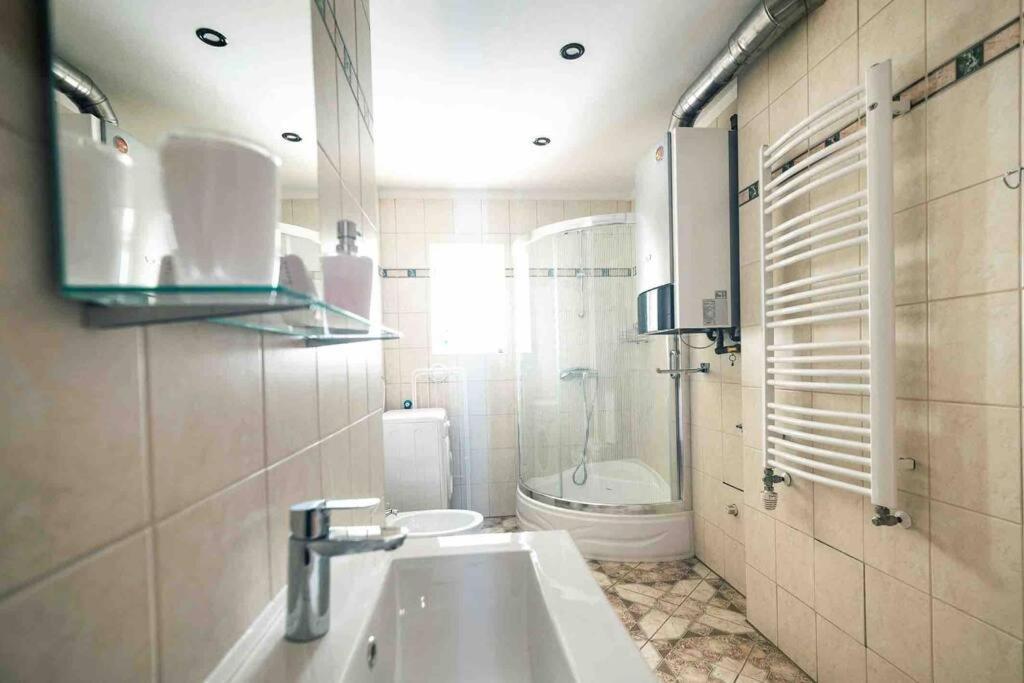 Apartament Quattro, Duszniki-Zdroj Duszniki Zdrój Exteriér fotografie