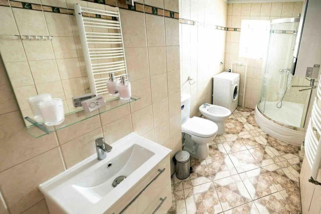 Apartament Quattro, Duszniki-Zdroj Duszniki Zdrój Exteriér fotografie